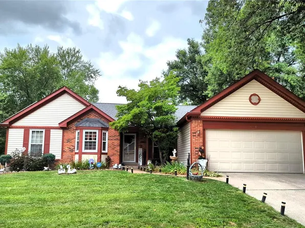 4145 Goodness Dr, Florissant, MO 63034