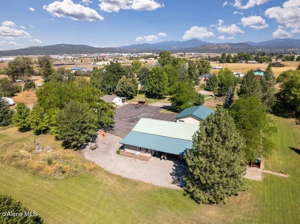 1886 N Corbin Rd, Post Falls, ID 83854