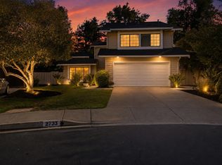 2733 Corte Vera Cruz, Pleasanton, CA 94566