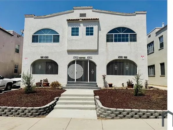 4041 1/2 W 21st St, Los Angeles, CA 90018