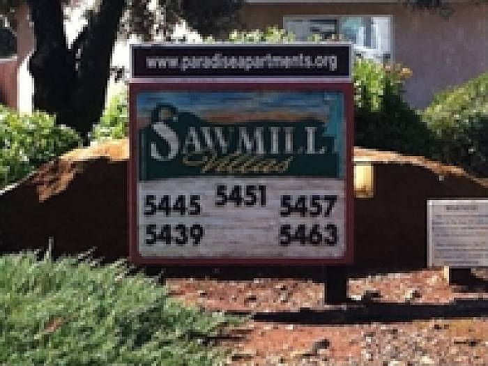 Sawmill Villas