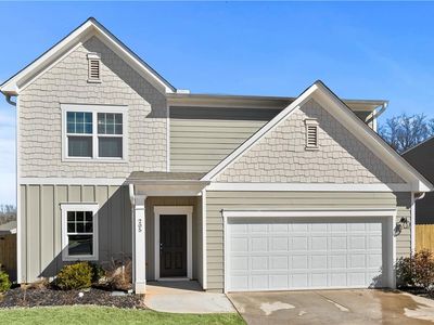 205 Wheeler Pl, Dawsonville, GA, 30534