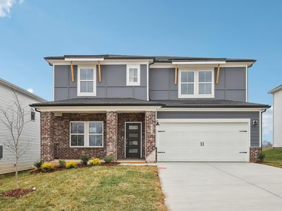 2392 Woodmeadow Dr Lot 107, Clarksville, TN, 37043