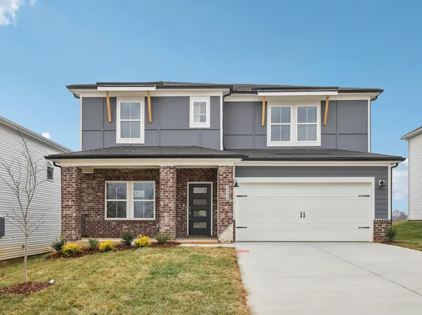 2392 Woodmeadow Dr Lot 107, Clarksville, TN 37043