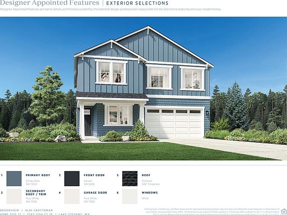 3rd image of 7247 13th (Homesite 17) Court SE