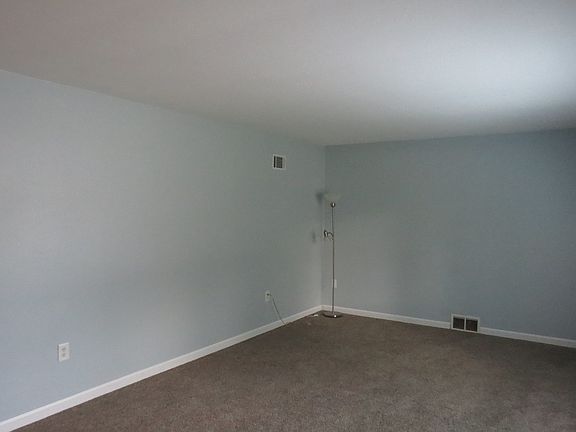 New carpet, paint and windows