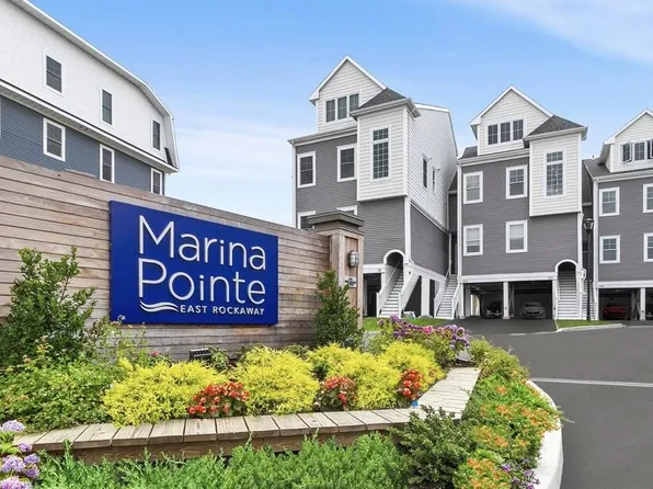 121 Marina Pointe Drive #121, East Rockaway, NY 11518