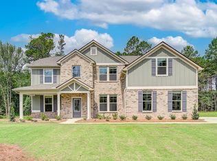 Meridian II - Side Entry Plan, Brighton, Locust Grove, GA 30248