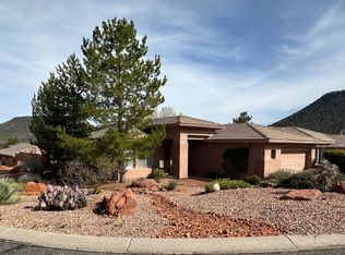 1170 Crown Ridge Rd, Sedona, AZ 86351