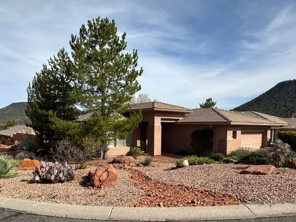 1170 Crown Ridge Rd, Sedona, AZ 86351