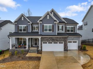 425 Ramsours Mill Dr SW, Holly Springs, NC 27540