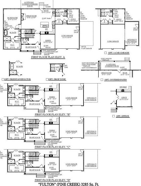2nd image of 1024 Pine Creek Dr Lot 107