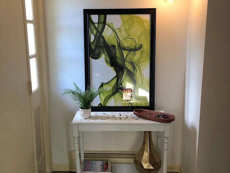 Front Entrance Hall