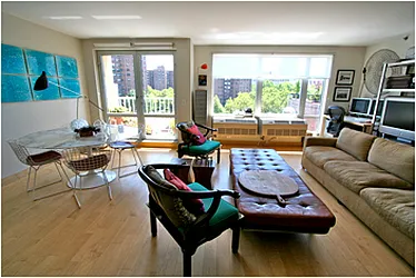 Rented by Brown Harris Stevens