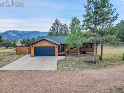 1441 High Chateau Rd, Florissant, CO, 80816