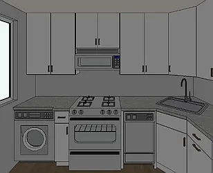 Rented by Dwell Residential Inc