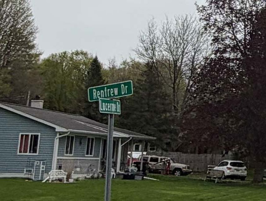 Exterior Address Verification