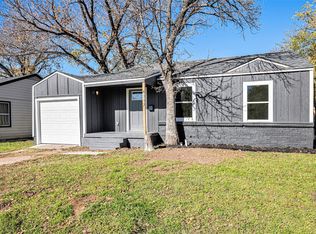 4117 Fitzhugh Ave, Fort Worth, TX 76105