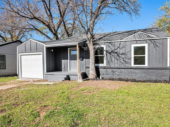 4117 Fitzhugh Ave, Fort Worth, TX 76105