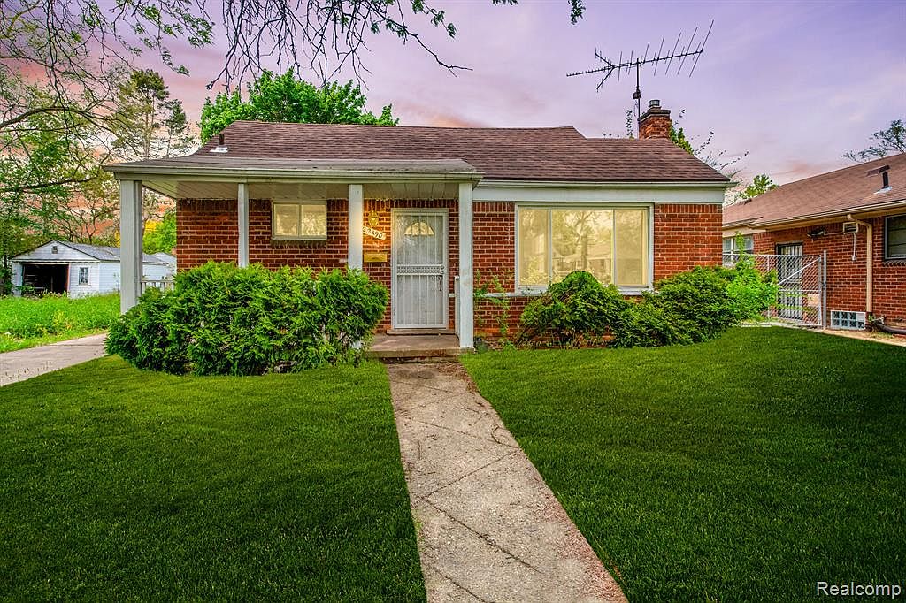 22490 Kendall St, Detroit, MI 48223 Zillow