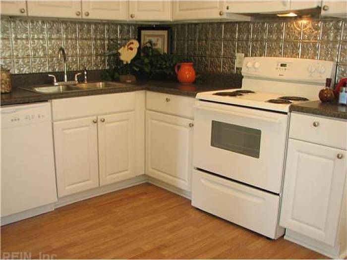 Remodeled Kitchen
