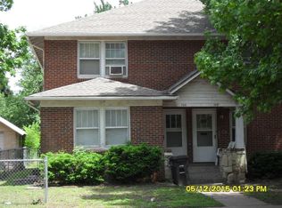 722 S B St, Arkansas City, KS 67005