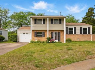 5 Maume Cir, Hampton, VA 23666