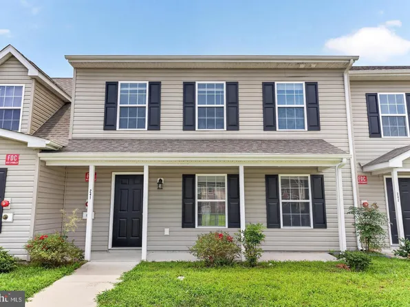 241 Morgans Ct, Pocomoke City, MD 21851