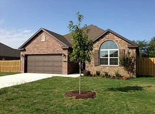 228 Liem Cir, Springdale, AR 72762