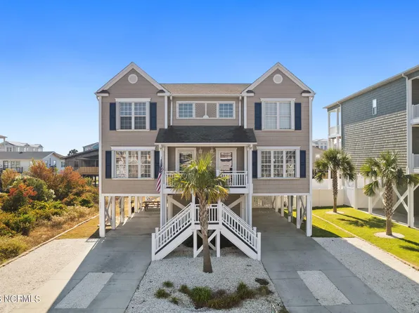 281 Brunswick Avenue W # A, Holden Beach, NC 28462