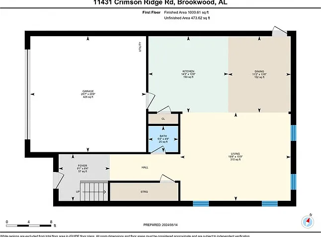 11431 Crimson Ridge Rd — Photo 20