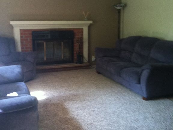 Living Room view from door