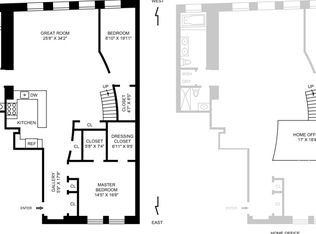 140 Nassau St APT 6C, New York, NY 10038