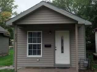 433 E Broadway Ave, Augusta, KS 67010