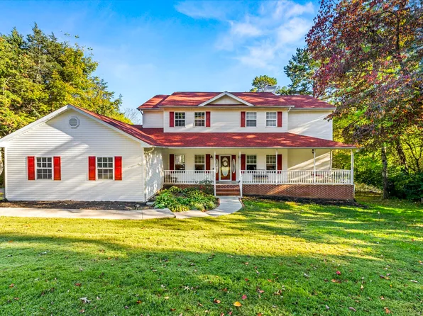 1918 Old Walnut Ln, Jefferson City, TN 37760