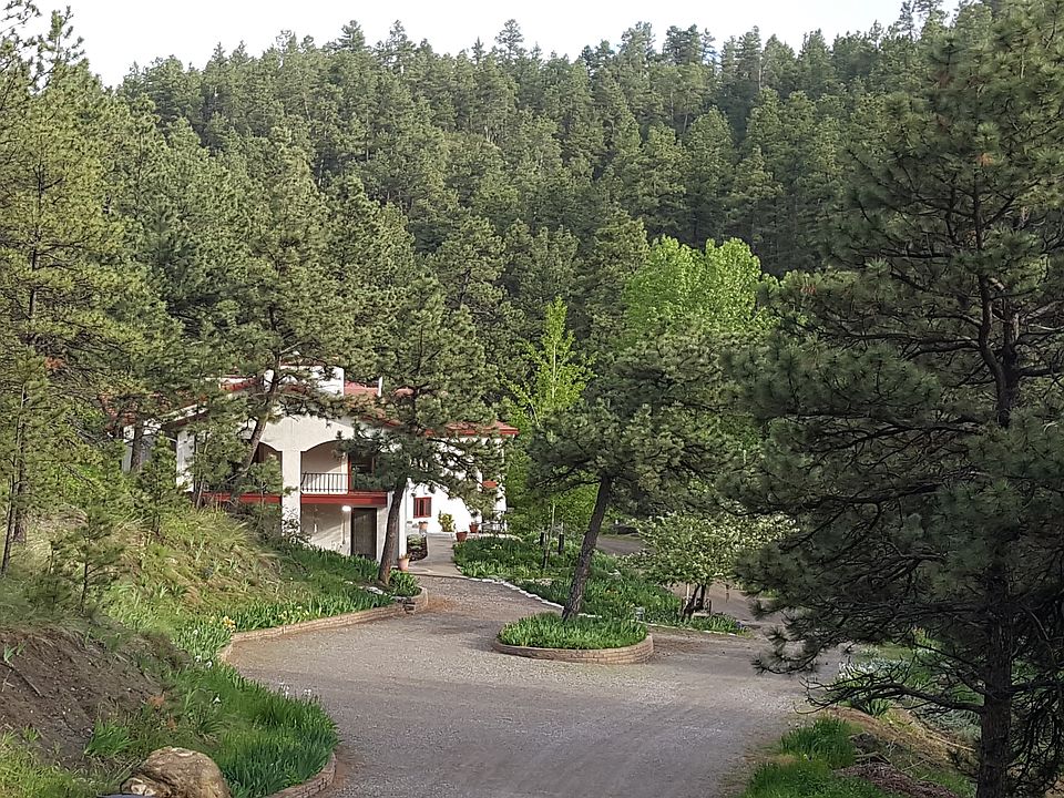 Entry view of driveway