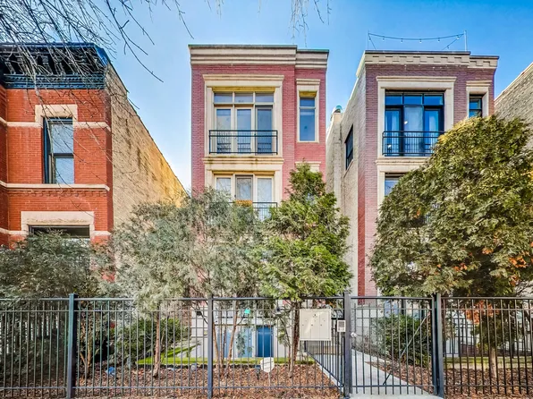 1050 N Hermitage Ave #3, Chicago, IL 60622