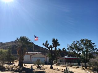 63747 Quail Springs Rd, Joshua Tree, CA 92252