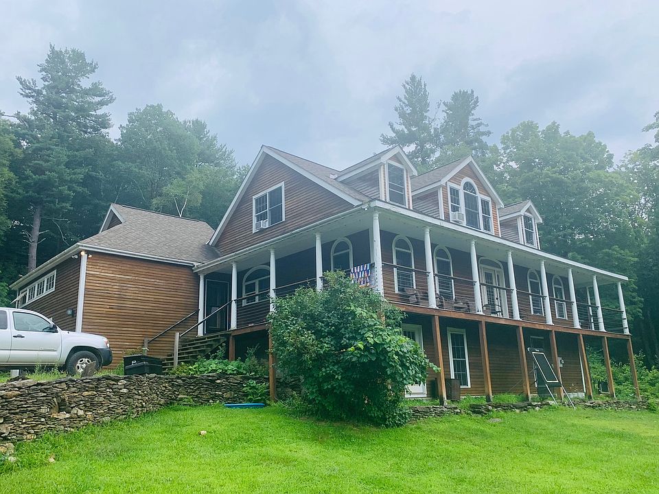 View from lower front yard.