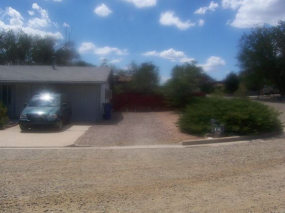 room for RV parking