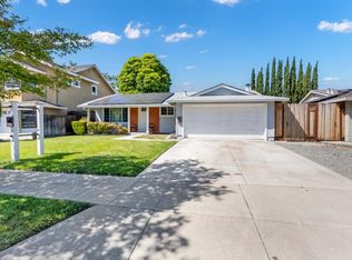 6193 Oneida Dr, San Jose, CA 95123
