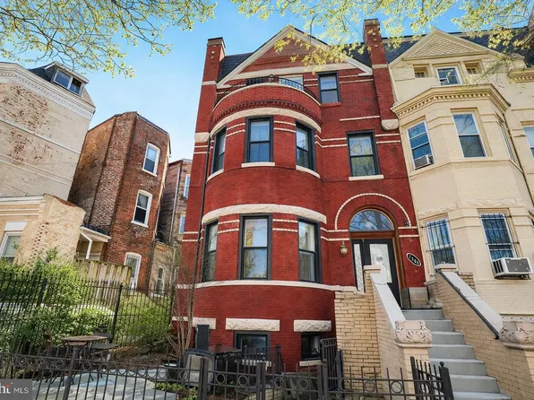 1300 Monroe St NW APT 1, Washington, DC 20010