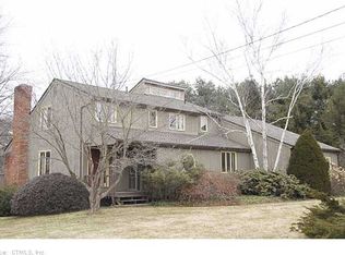 51 Bushy Hill Rd, Granby, CT 06035