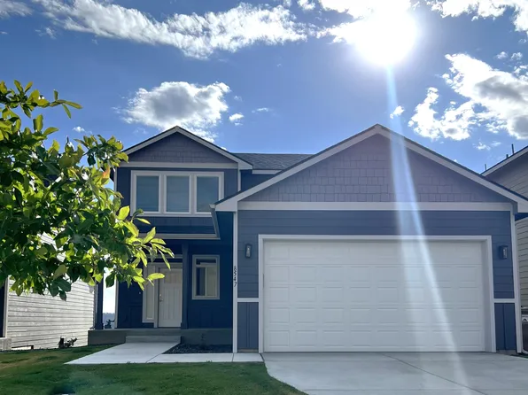 8338 N Seminole Ct, Spokane, WA 99208
