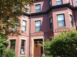 363 Marlborough St APT 7, Boston, MA 02115