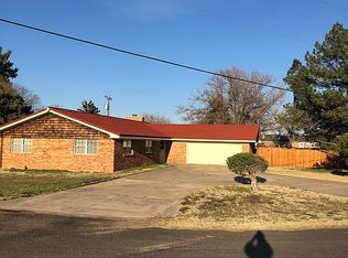 101 Etling Ave, Gruver, TX 79040