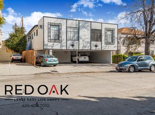 1016 1/2 S Wooster St #4, Los Angeles, CA 90035
