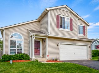 2081 Noelle Bnd, Lake In The Hills, IL 60156
