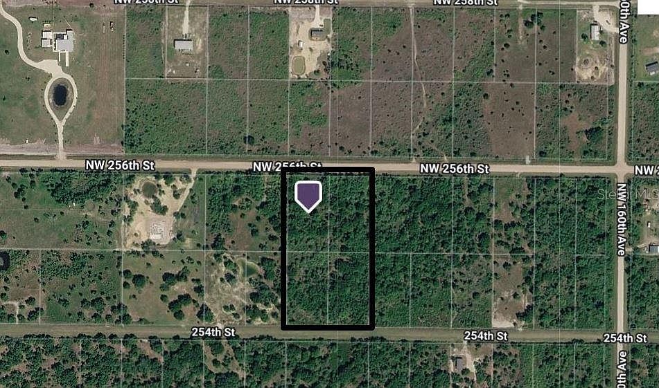 2nd image of 16384 NW 256TH STREET LOT D