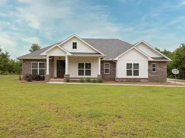 2225 Bud Diamond Rd, Jay, FL 32565